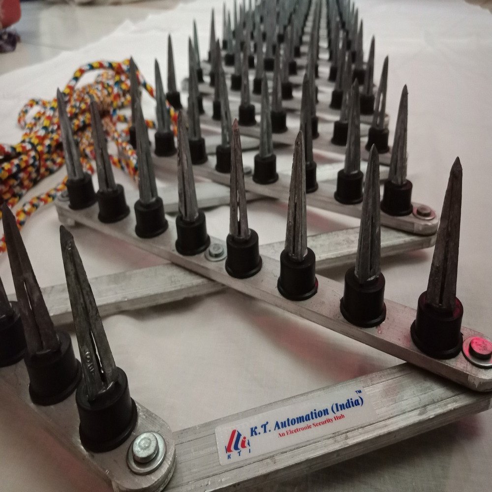 portable tyre killer